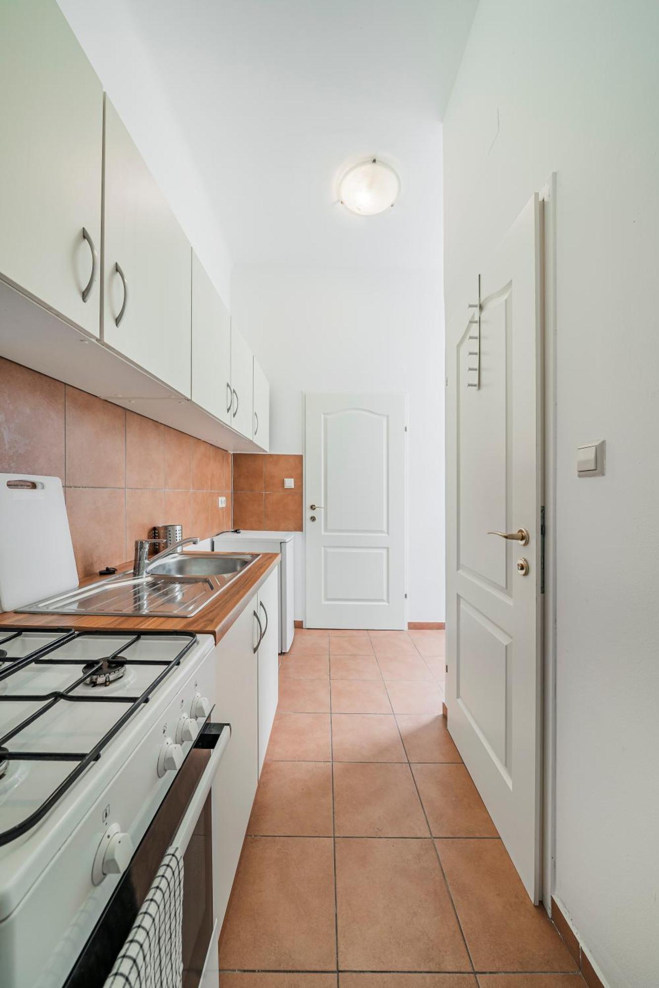 Apartament Citylife In Wiedeń