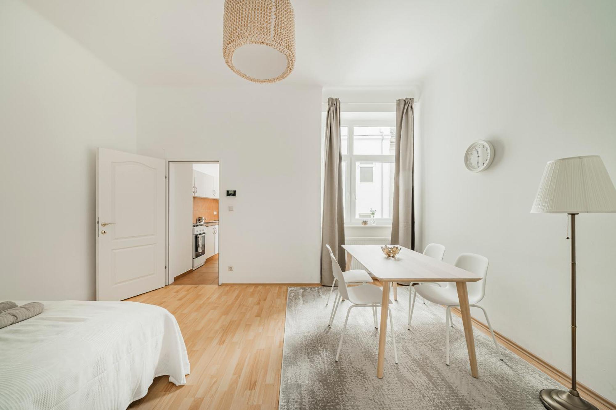 Apartament Citylife In Wiedeń