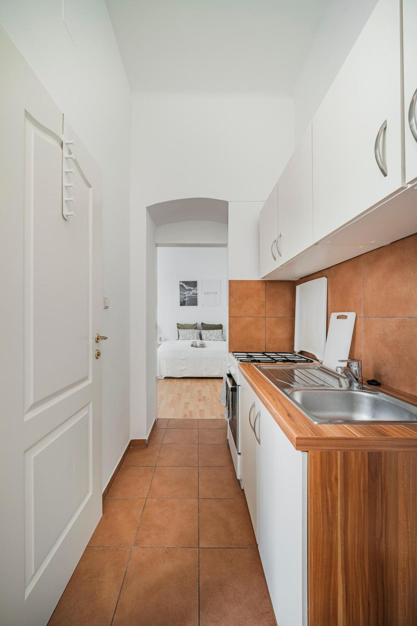 Apartament Citylife In